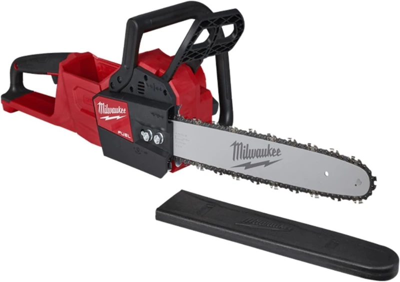 Milwaukee Fuel M18 FCHS-0 Chainsaw - Without Battery and Charger 4933464723 - Image 1