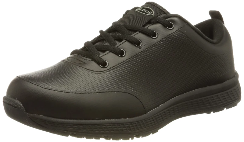 Scholl - Woman - Energy Plus -Medical Professional Clog - Black - 4 - Image 1