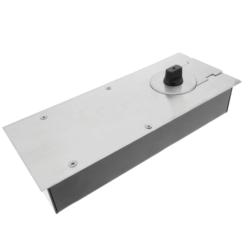 PrimeMatik LK063-VCES Floor Closer. Automatic Door Closing 100kg 900-1250mm 263x123x49mm (LK063)