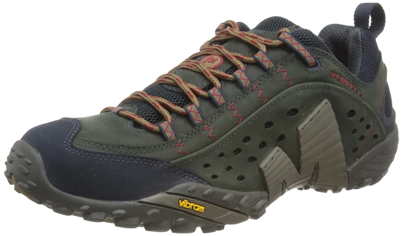 Merrell Intercept Men 10 M UK Blue Wing - Image 1
