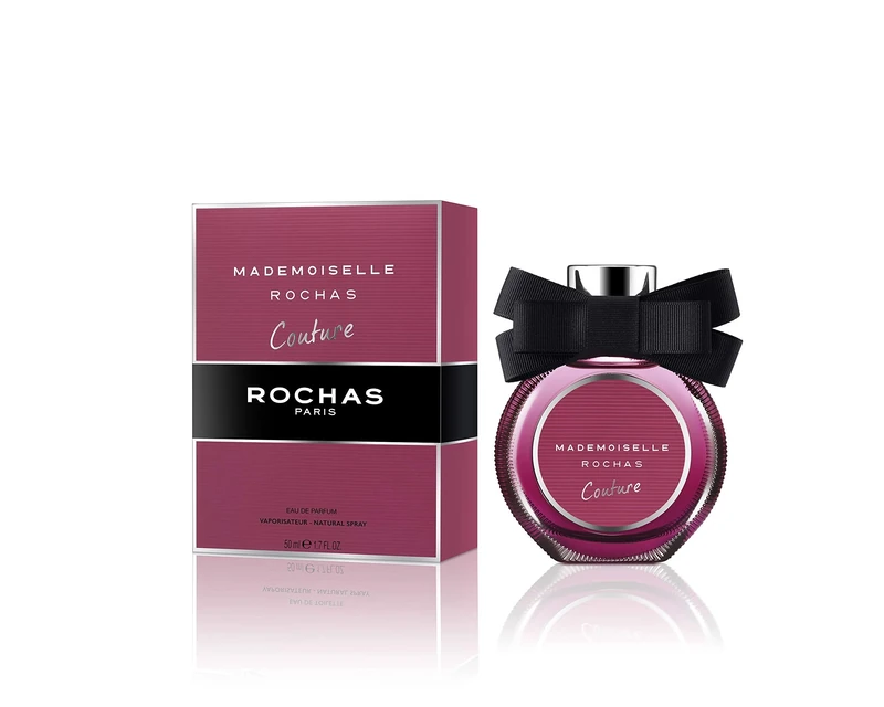 Rochas Mademoiselle Couture Eau de Parfum, 50ml