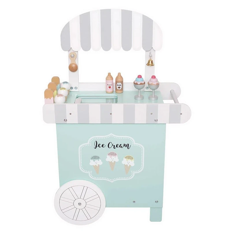 JaBaDaBaDo-W7136 Ice Cream Maker, Multicoloured (W7136)