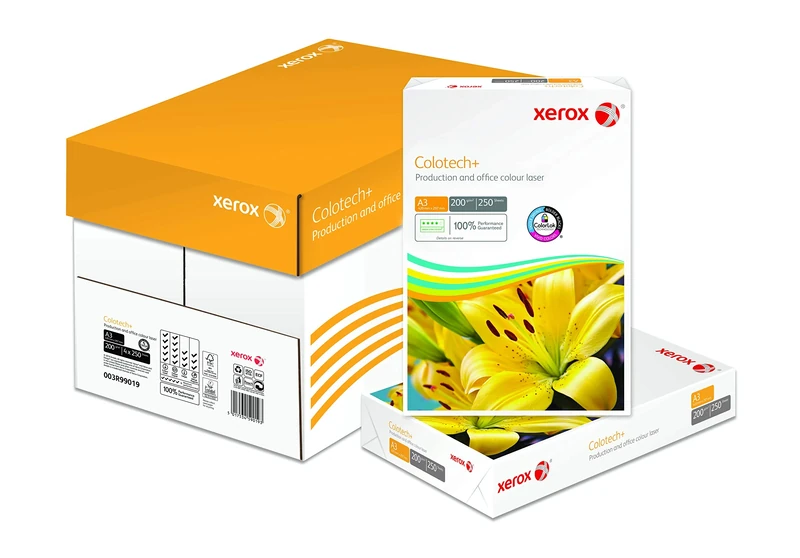 Xerox Colotech+ FSC3 003R99019 A3 420x297 200Gm2 SG 250/RM 4rm/BX