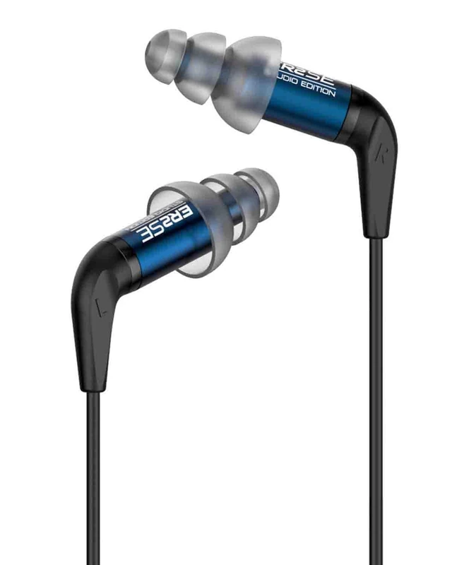 Etymotic Research ER2-XR Extended Response - In Ear Noise Isolating IEM Earphones with Detachable Cable