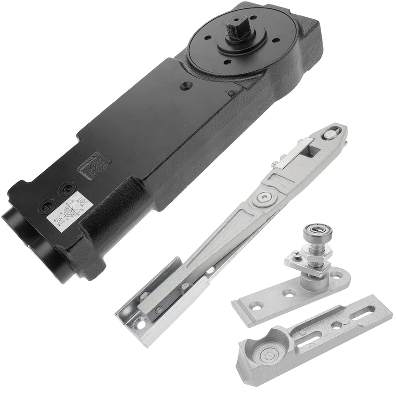 PrimeMatik LK068-VCES Lintel Closer. Automatic Door Closing 150kg 900-1100mm 271x87x40mm (LK068)