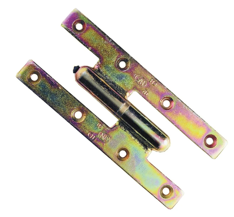 Steel Hinge 250 x 90 cm Left Hand