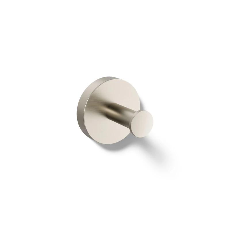 Kohler K-27290-BN Elate Robe Hook, Vibrant Brushed Nickel