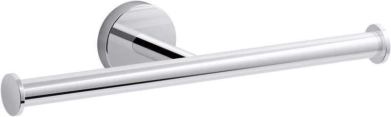Kohler K-27289-CP Elate Toilet Paper Holder, Polished Chrome