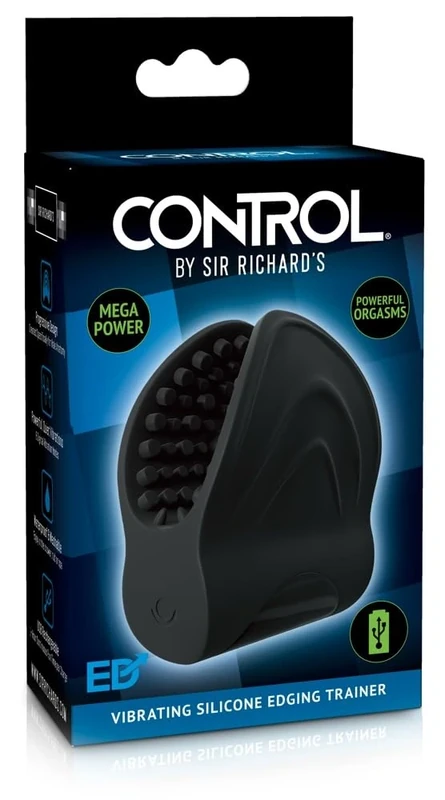 CONTROL by Sir Richard's Control Edging Trainer