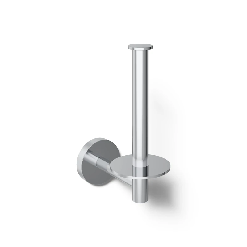 KOHLER 27293-CP Elate Vertical Toilet Paper Holder, Polished Chrome