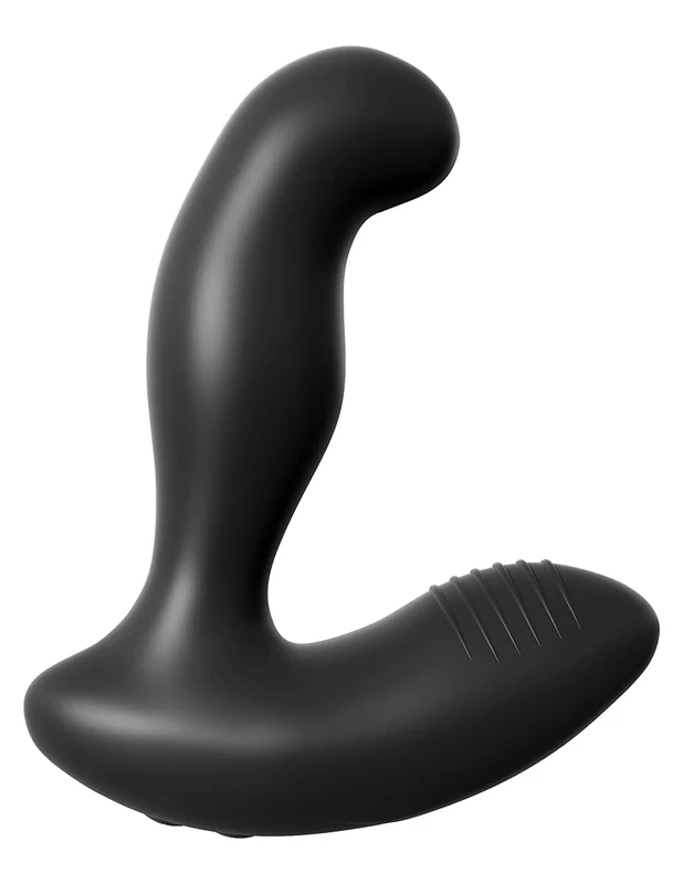 Pipedream Anal Fantasy Elite Electro Stim Prostate Vibe Black 16 cm