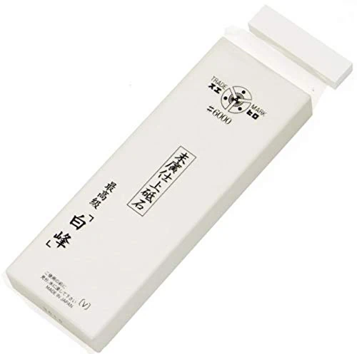 Suehiro Smooth Finishing Whetstone Grit #6000 Shiramine 6000-DN Without Base