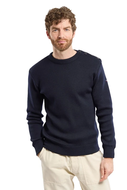 Armor Lux Men's Gavrinis Sweater, , XXX-Large