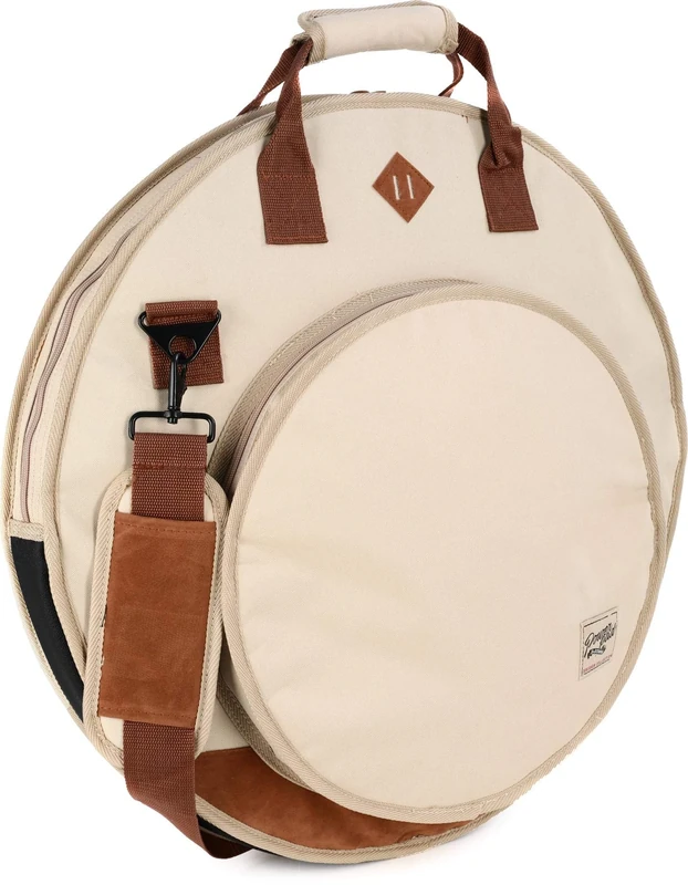 Tama TCB22BE PowerPad Series Cymbal Bag - 22" - Beige