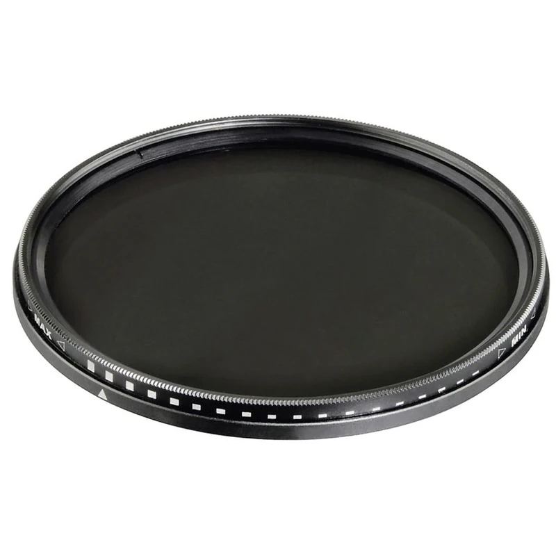 Hama Vario ND2-400 Grey Filter, coated, 82.0 mm - Image 1