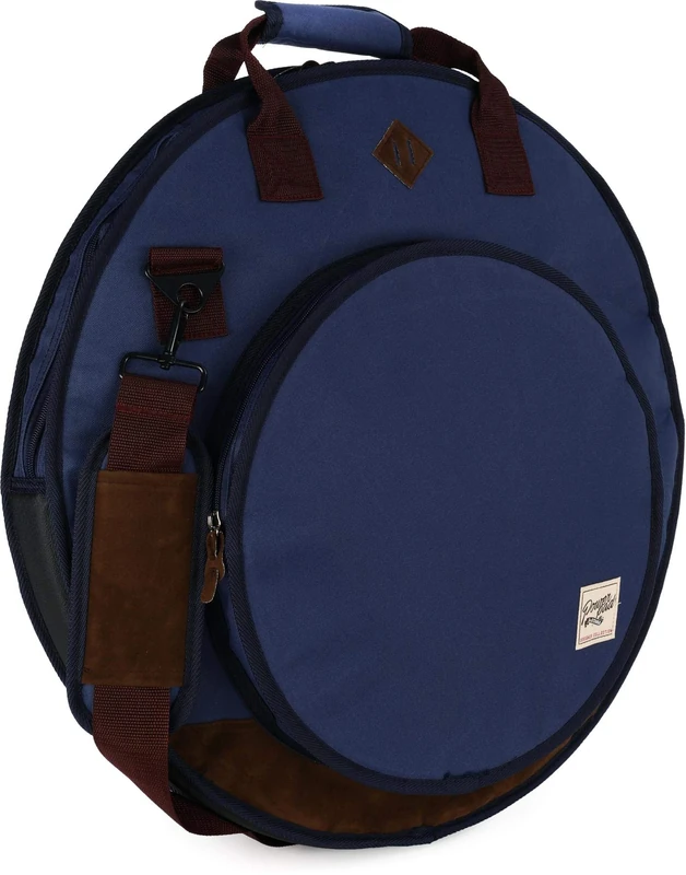 Tama TCB22NB PowerPad Series Cymbal Bag - 22" - Navy Blue