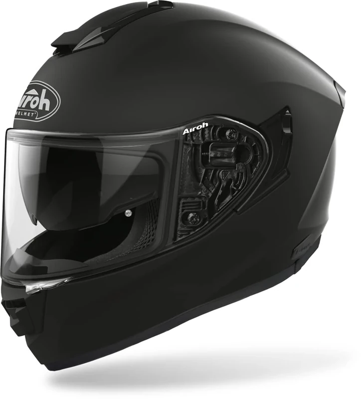 Airoh Helmet St501 Color Black Matt Xs