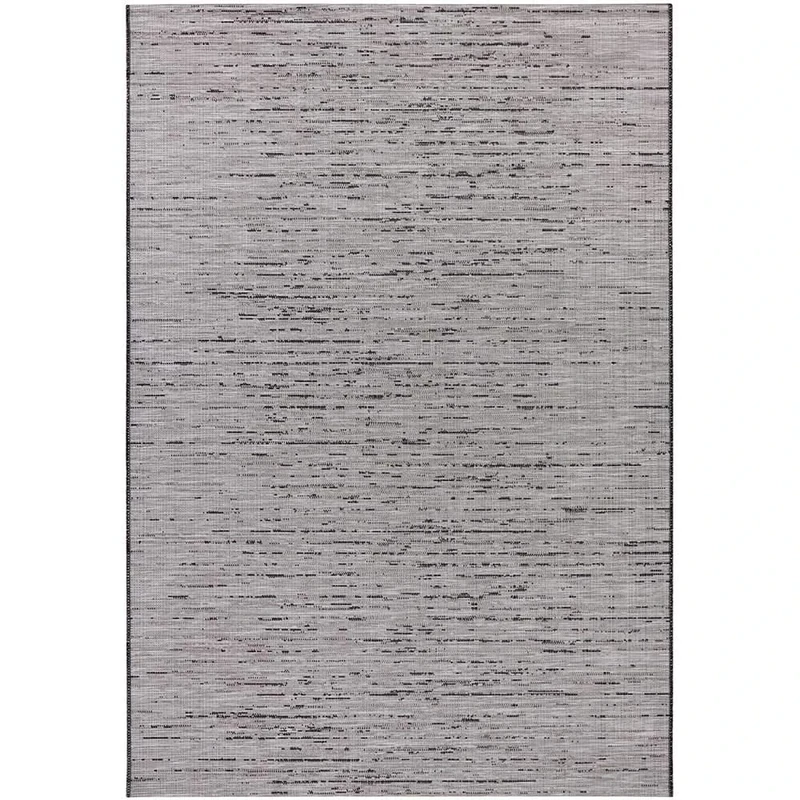 Elle Decor Laval Indoor and Outdoor Rug Laval. 154x230 cm grey