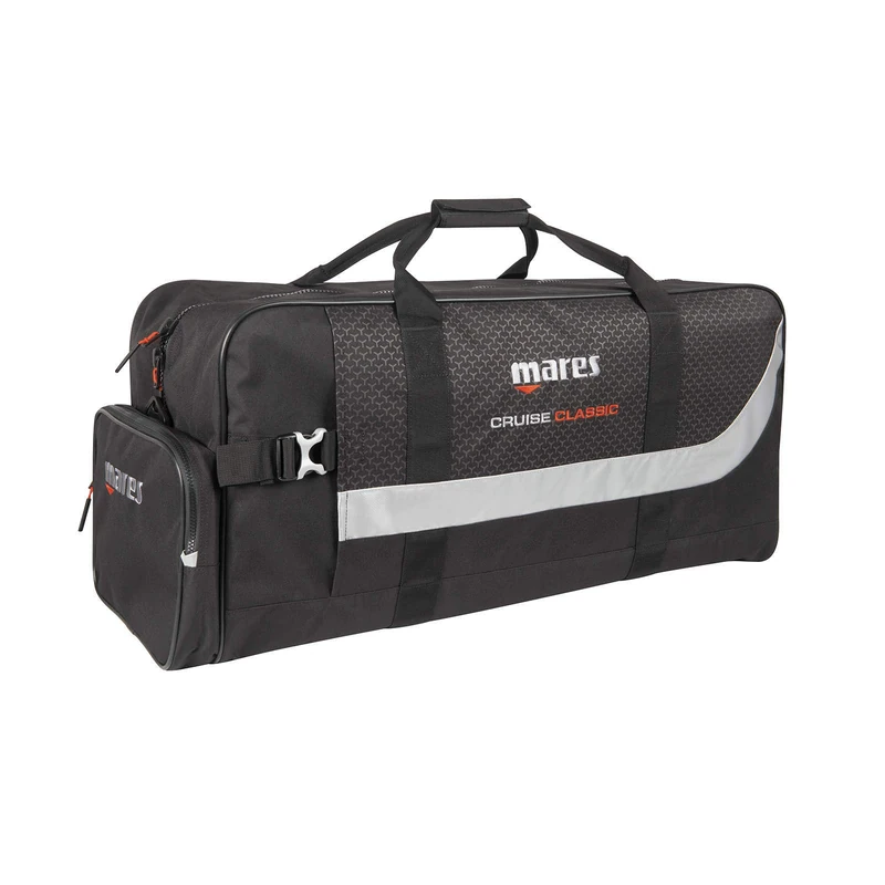 Mares Cruise Backpack Bag Adults Unisex Size: One Size Colour: Black/Grey