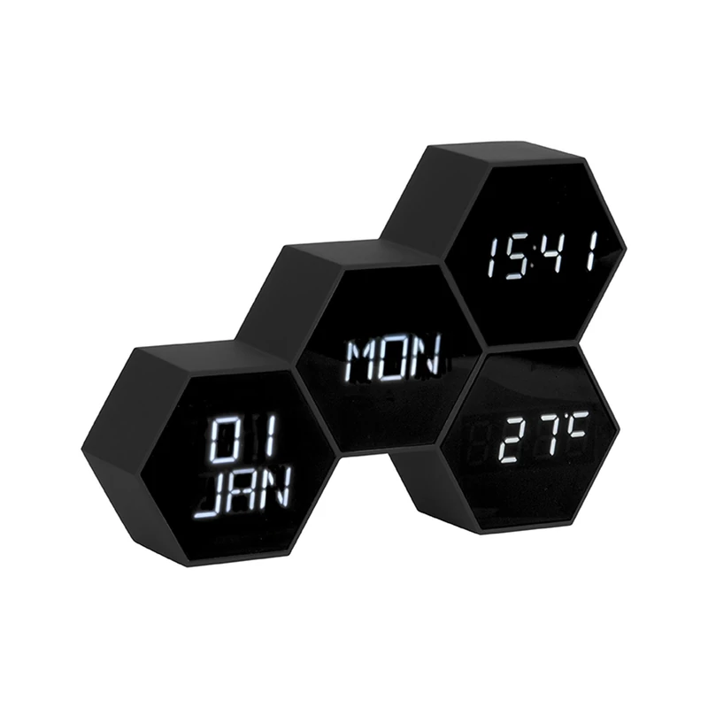 Karlsson Alarm Clocks LED KA5805WD