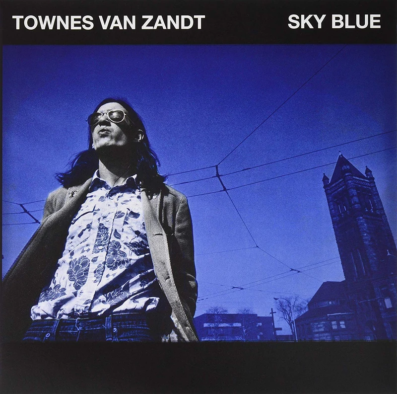 Sky Blue (Deep Blue Vinyl) [VINYL]