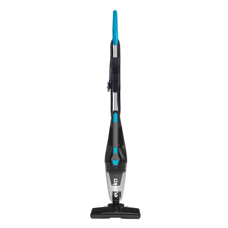 FENRIR Eureka Blaze Stick Vacuum Cleaner, Powerful Suction 3-in-1 Small Handheld Vac with HEPA Filters for Hard Floor Lightweight Upright Home Pet Hair, Blue