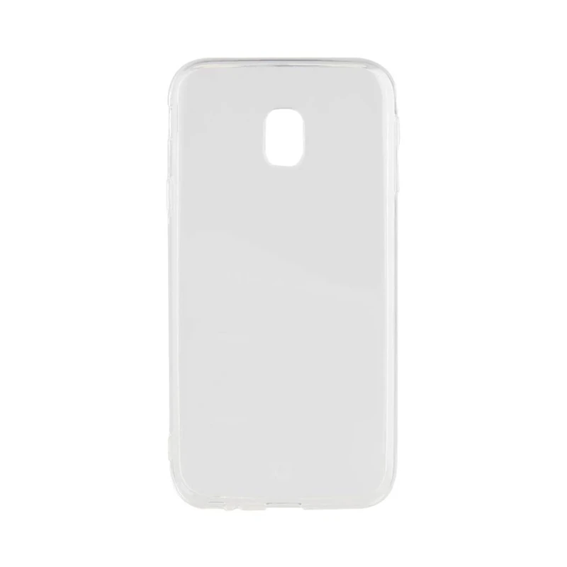 XQISIT Flex Case for Galaxy J3 (2017) EU Transparent - Image 1