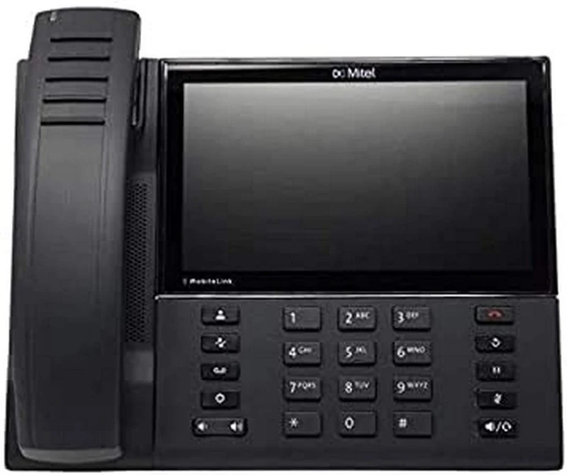 Mitel 50006770 6940 IP Phone - POE (Renewed)