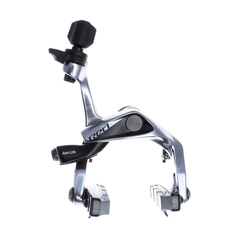 AM RB RED D1 REAR 10MM NUT CRBN