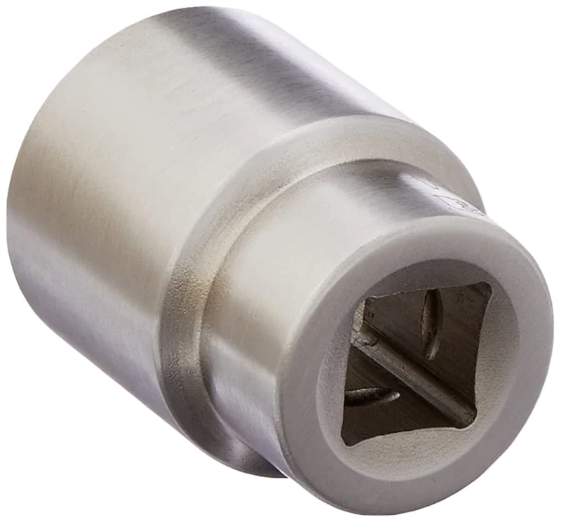 Beta Tools 9203024 Hexagonal Socks 1/2 A Stainless Steel 24 mm