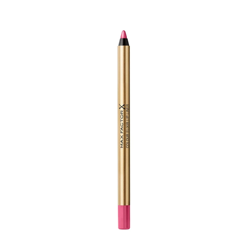 Max Factor Colour Elixir Moisturising Lip Liner, Pink Blush, 1.2 g