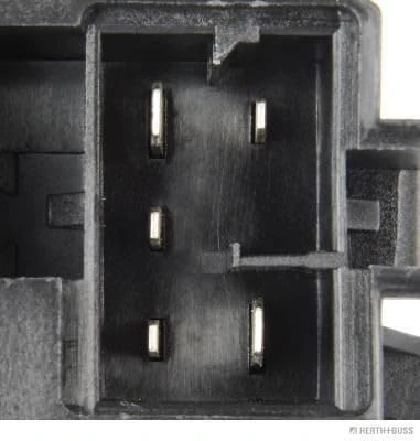 Control Unit, heating/ventilation