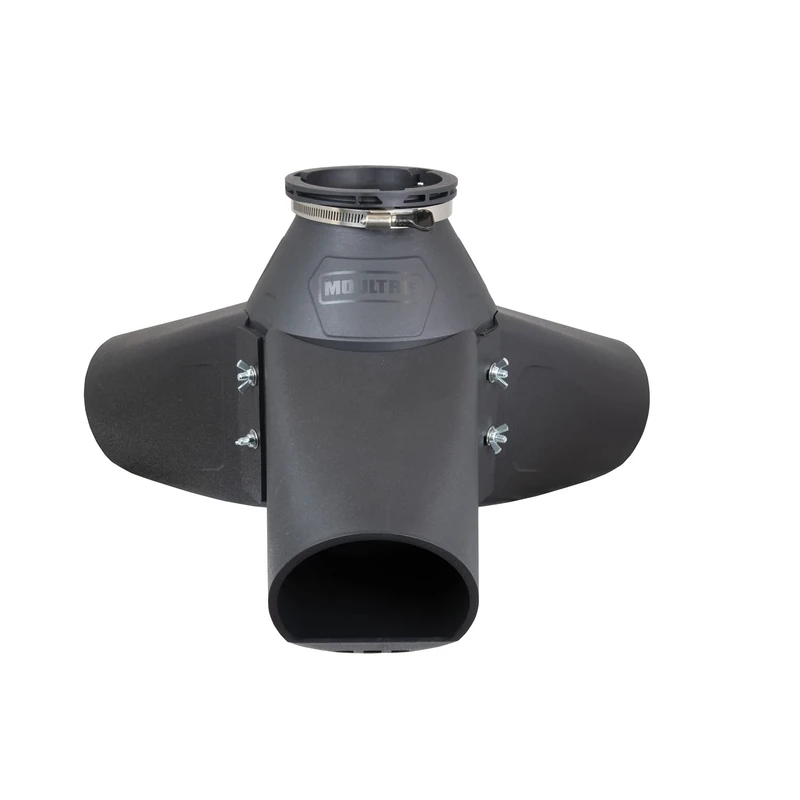 Moultrie Gravity Feeder Kit, Black - Image 1