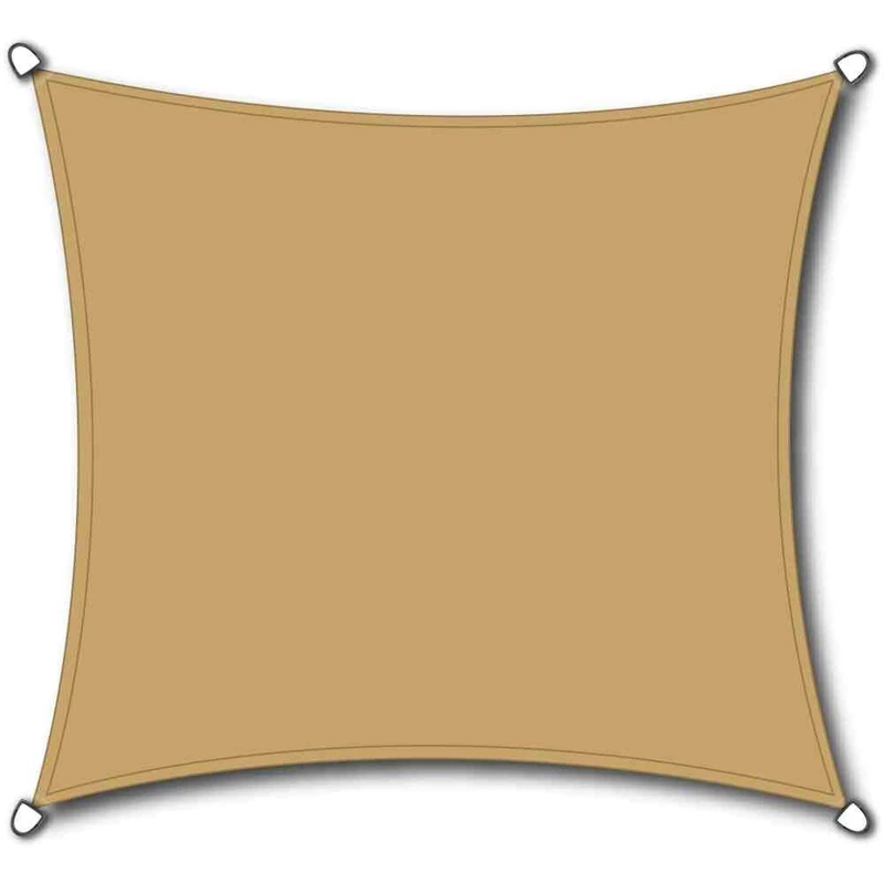 Siena Garden Solino Sun Sail Sand - Image 1