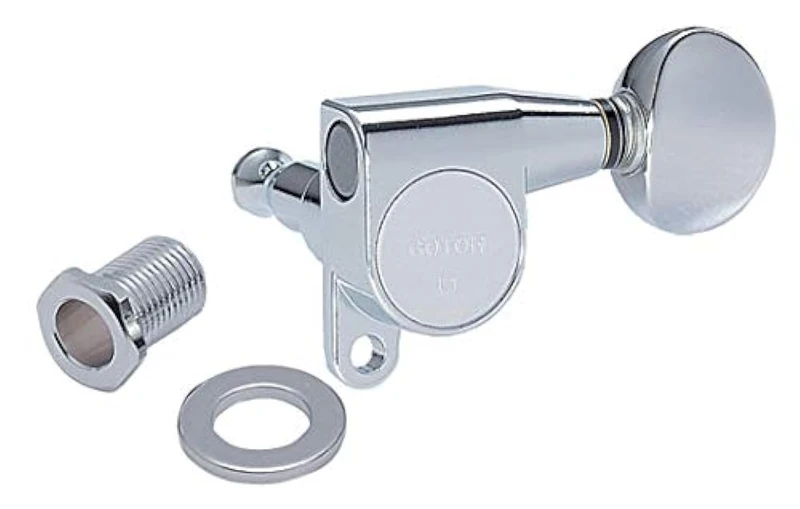 Gotoh SG 360 Mechanism 6L Chrome