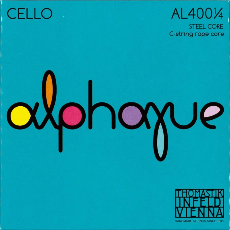 ALPHAYUE CELLO-CORD 1/4 AL400 1/4