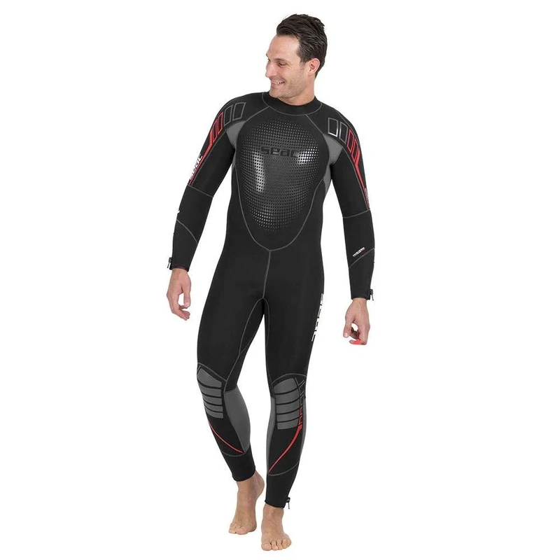 Seac Sub Komoda Wetsuit, Men's, Multicolor, S