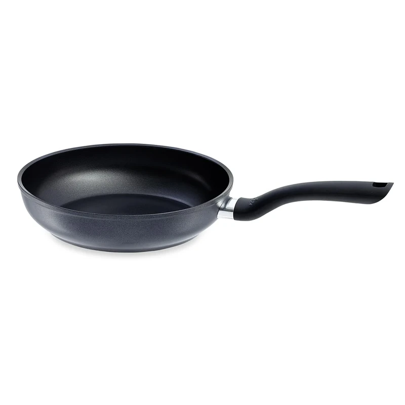 Fissler Cenit or Aluminium Frying Pan Sealed (Diameter 24 cm) Coated Non-Stick Frying Pan for all Hobs Including Induction