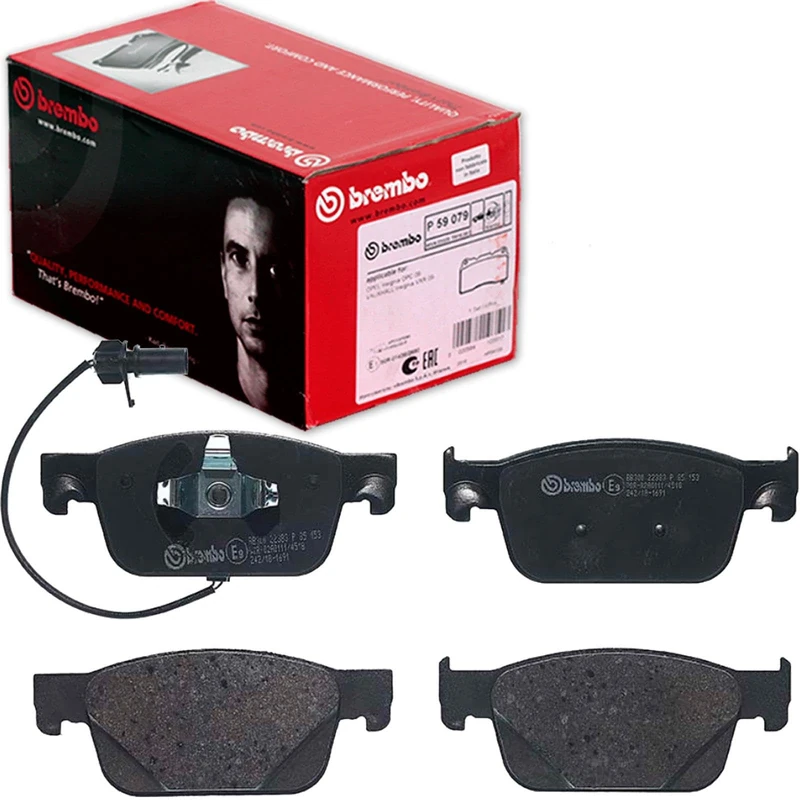 BREMBO P 85 153 Brake Pad