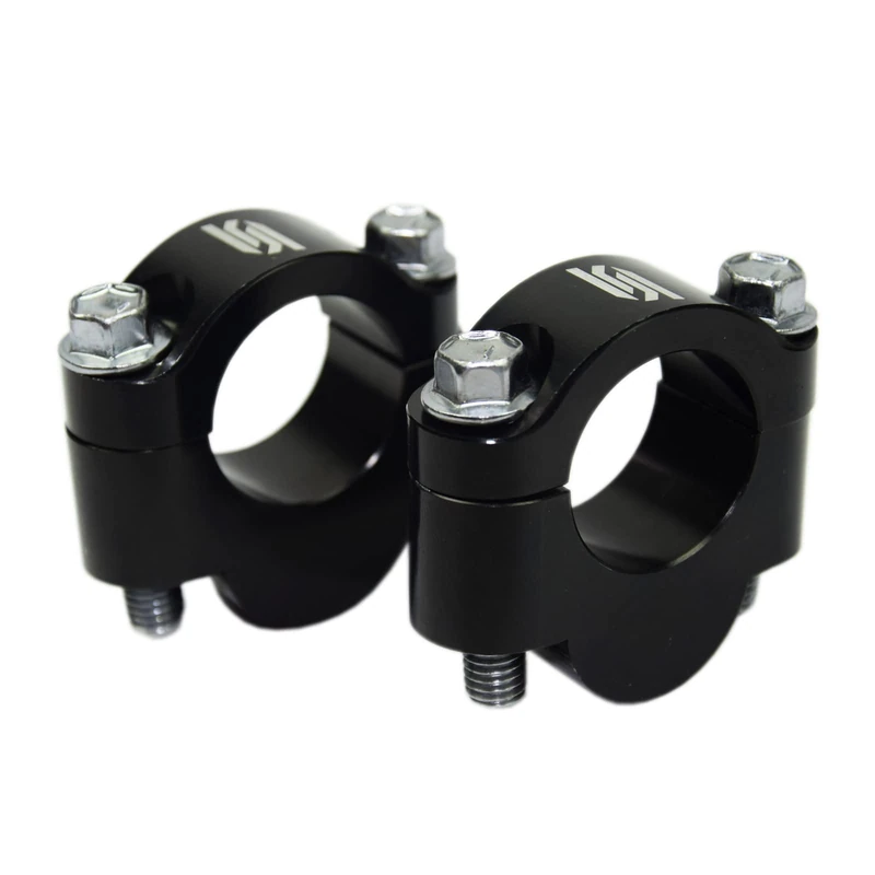 SCAR Universal Handlebar Riser Kit Ø Diameter 22mm (7/8") MOTO STREET CROSS QUAD