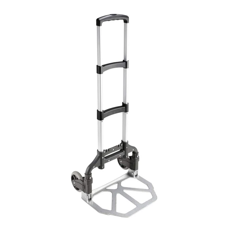 Adam Hall Accessories PORTER - Folding Trolley with Locking Extension Handle