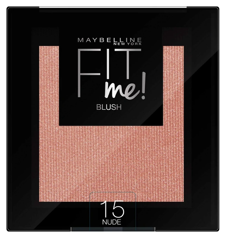 Maybelline New York Fit Me! Nude Powder Blush (15) 4.5 g
