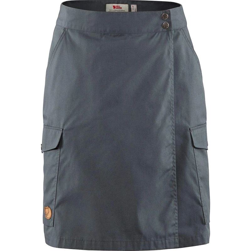Fjallraven 89844 Övik Travel Skirt W Sports Skirt Womens Dusk 42