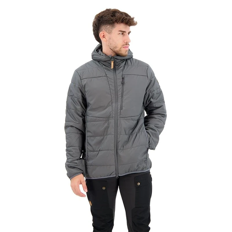 FJALLRAVEN F85656R -525-018 Keb Trousers M Reg UN Blue-Stone Grey 60