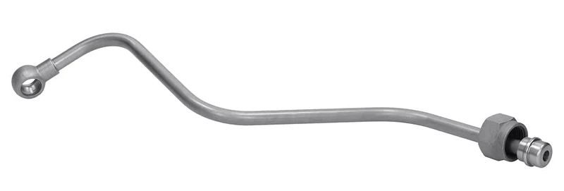 AJUSA OP10810 Oil Pipe, Charger - Image 1