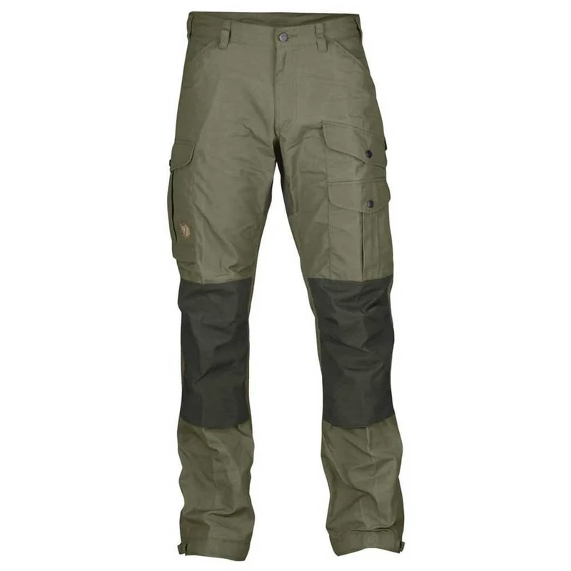 FJALLRAVEN Men's Vidda Pro Trousers Long M Trouser, Laurel Green Deep Forest, 58 UK