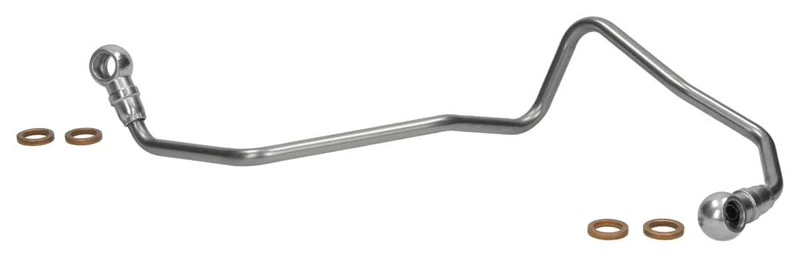 AJUSA OP10589 Oil Pipe, Charger