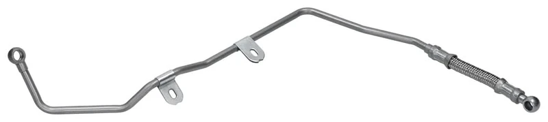 AJUSA OP10043 Oil Pipe, Charger