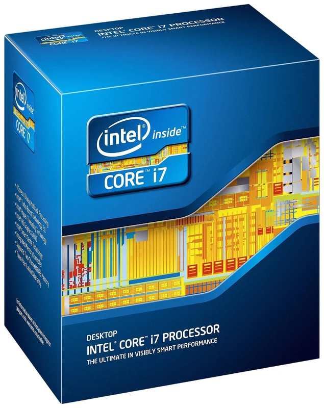 CPU PROCESSOR INTEL CORE I7-2600 3.4GHz 8 5GT/s; LGA1155 Quad-Core SR00B Socket 1155 (Refurbished)