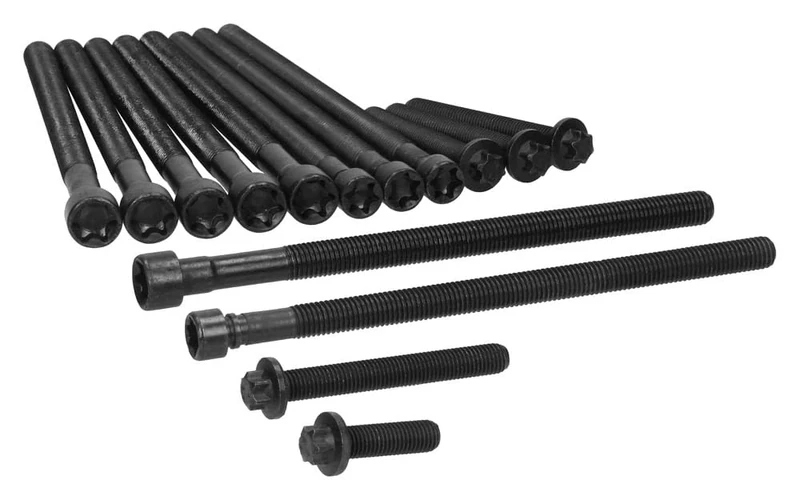 AJUSA 81055900 Bolt Kit, Cylinder Head